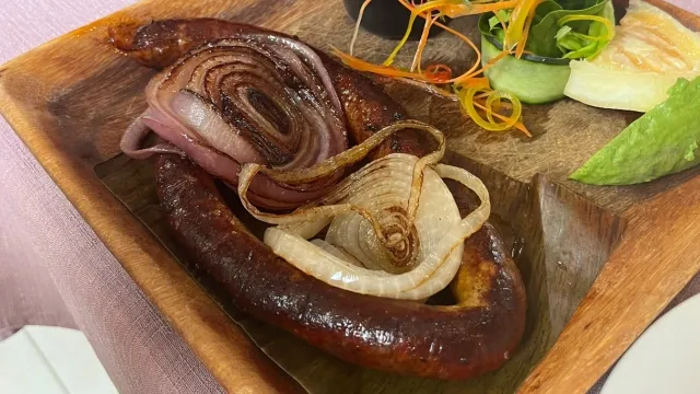 ユカタンのチョリソー　チストラ