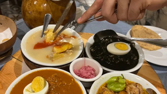 ユカタン料理