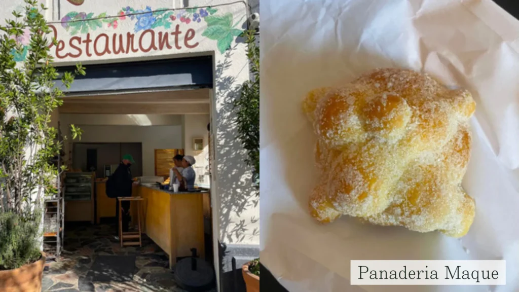 Panaderia Maque