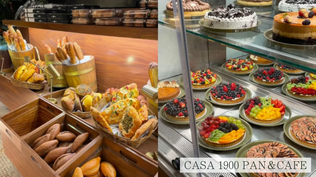 CASA 1900 PAN＆CAFE