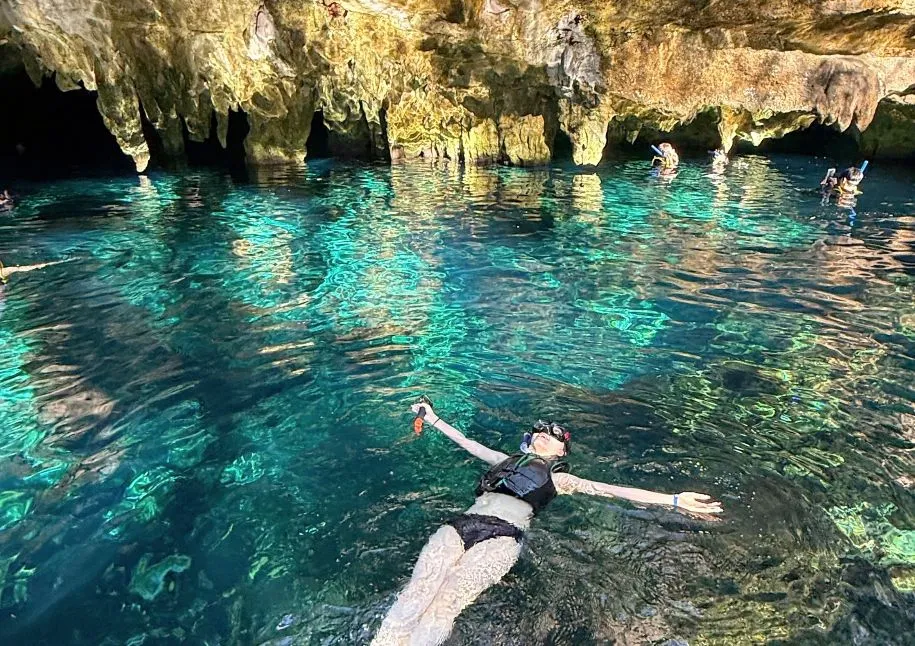 グランセノーテ