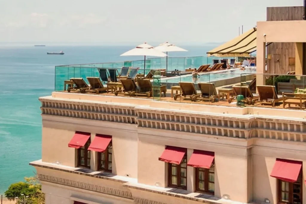 Hotel Fasano Salvador