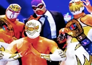 メキシコ発祥のプロレス、ルチャ・リブレ（Lucha Libre）