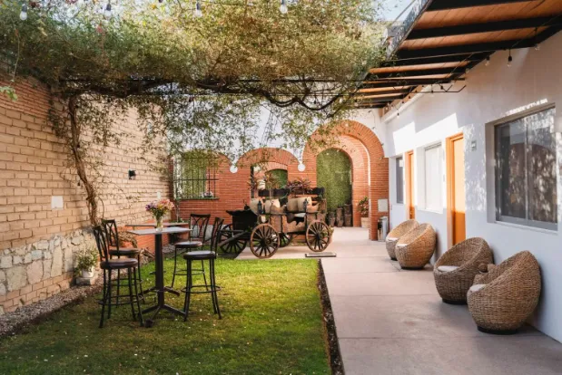 オアハカのおすすめホテル