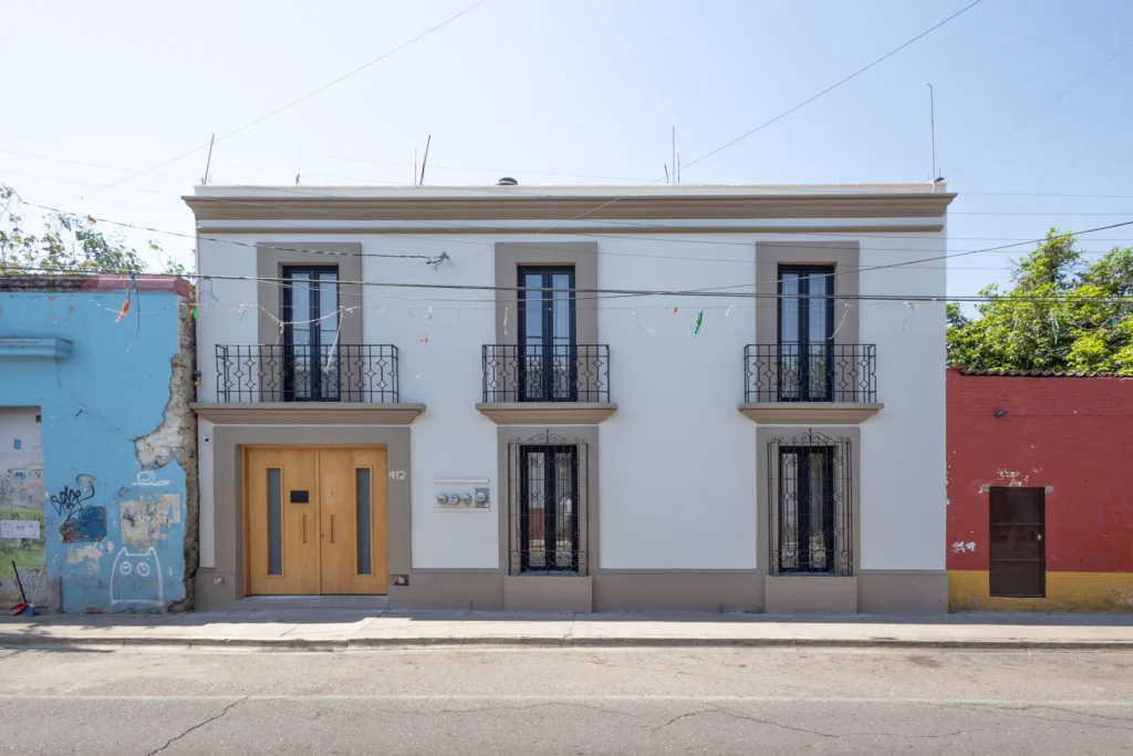 オアハカのおすすめホテル