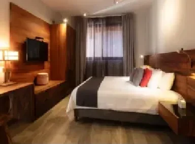 オアハカのおすすめホテル