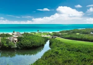 【マヤコバ エル・カメレオン】グレグ・ノーマン設計の本格18ホール