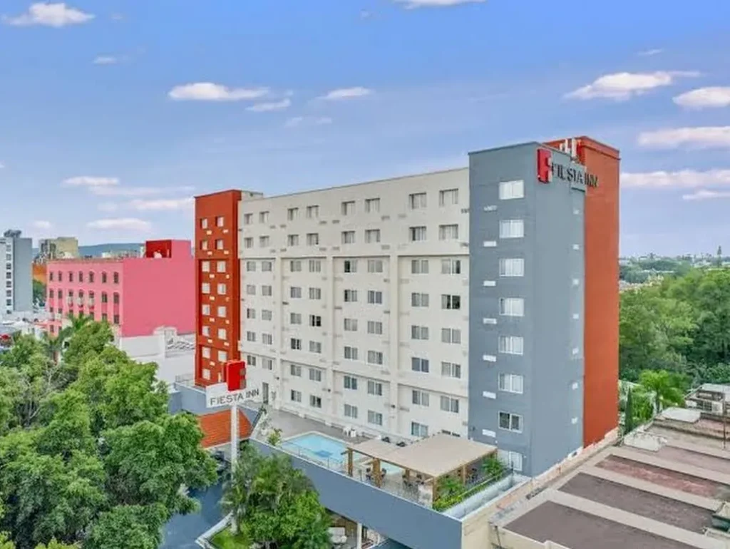 Fiesta Inn Guadalajara Expo