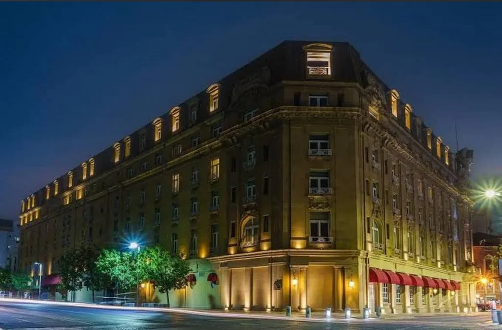 Gamma Monterrey Gran Hotel Ancira