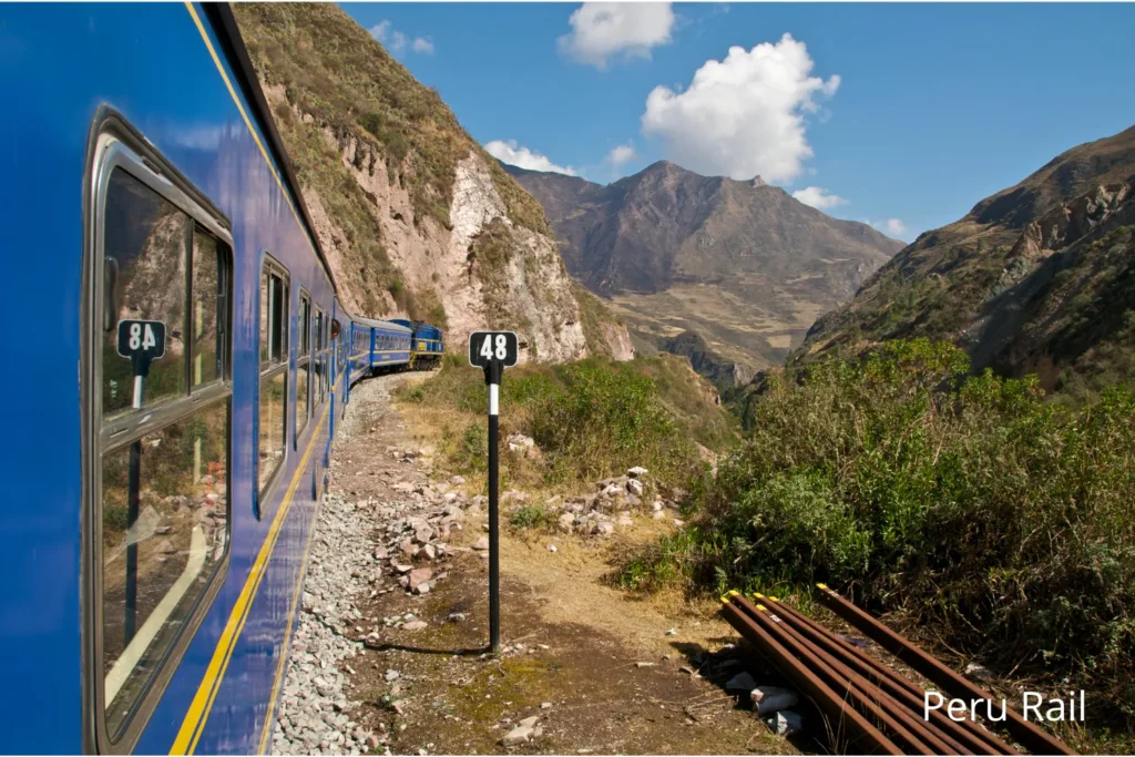 Peru Rail