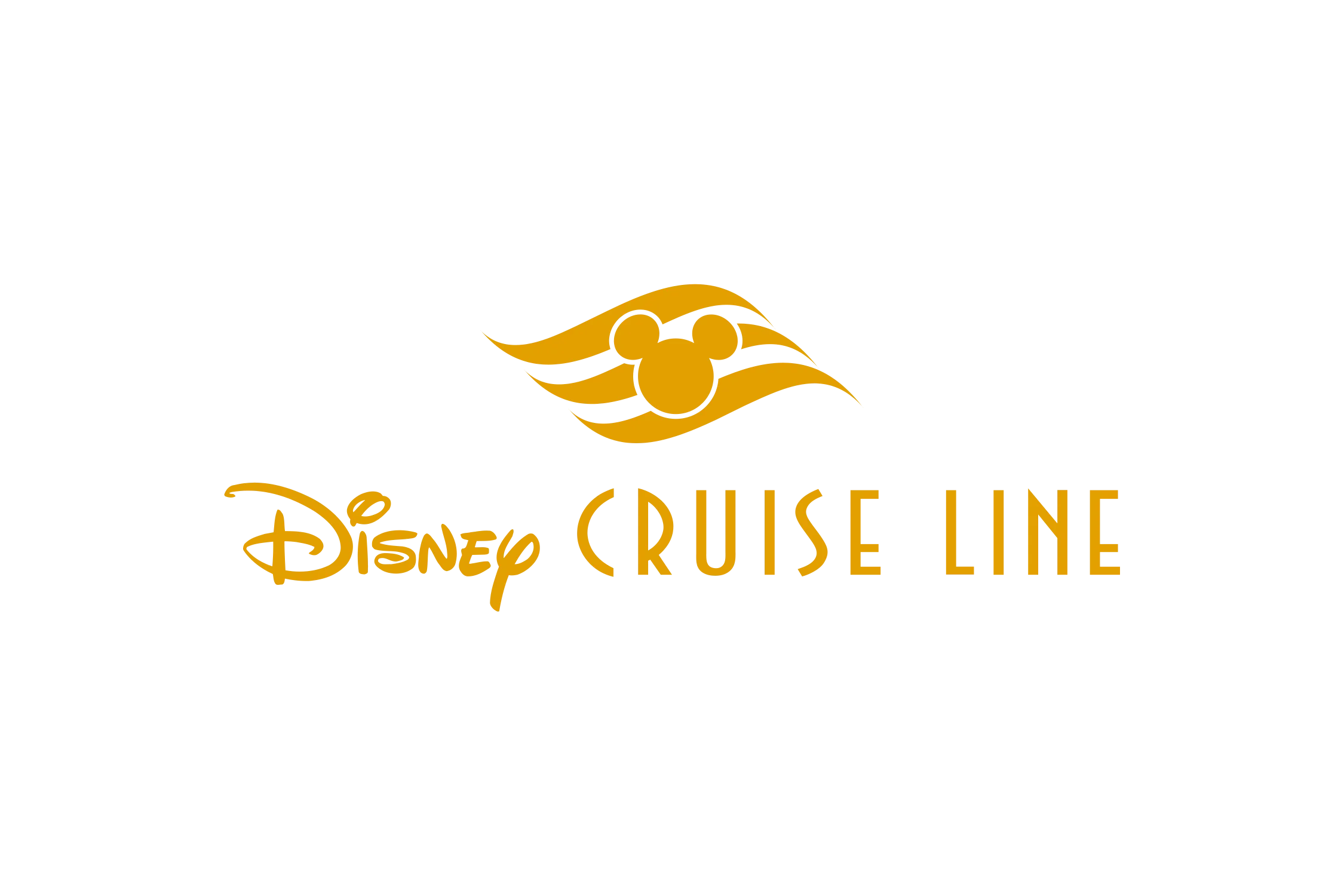 ディズニー・クルーズライン ロゴ