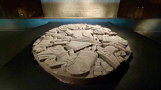 メキシコシティ歴史地区