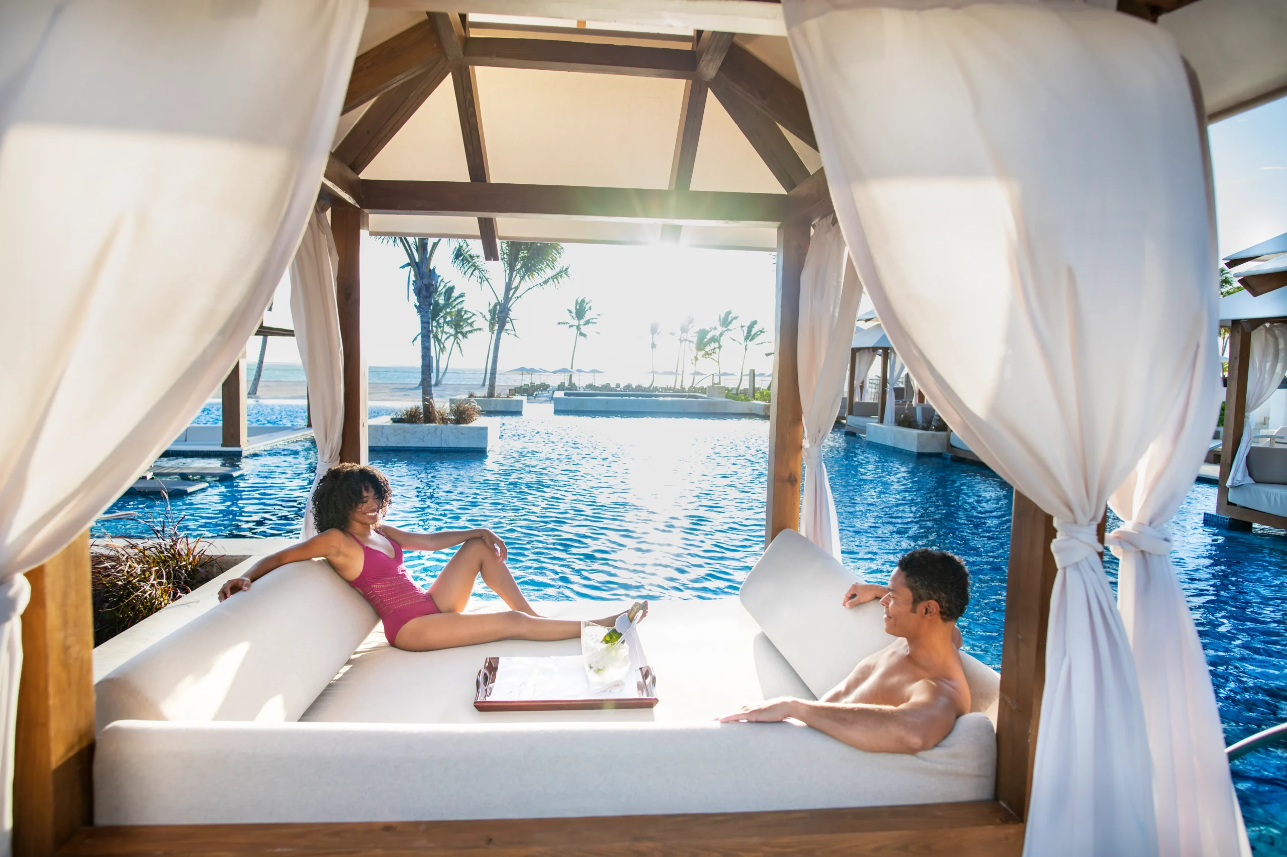 Hyatt Zilara Pool