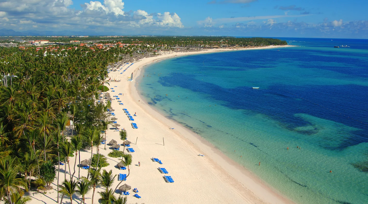 Meliá Caribe Beach Resort 海